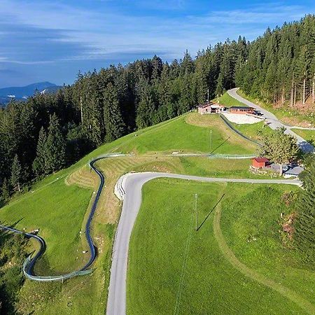 Alpengasthof Hochlenzer Berchtesgaden Eksteriør billede