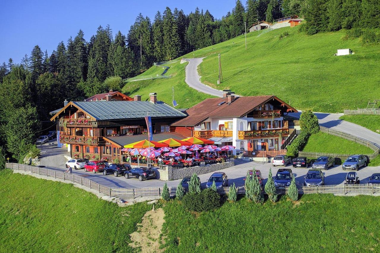 Alpengasthof Hochlenzer Berchtesgaden Eksteriør billede